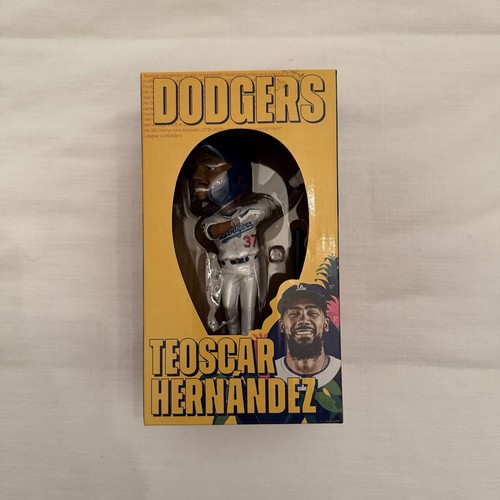 MAX MUNCY Bobblehead LA Dodgers SGA 9/11/24 $64.86 - CA