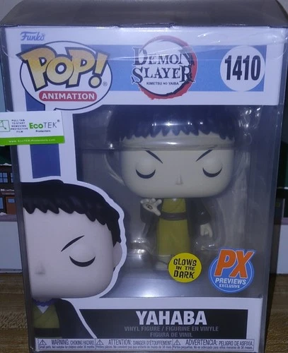 Demon Slayer Yahaba - Funko Pop! #1410 - Funko Special Edition -Glow in the Dark