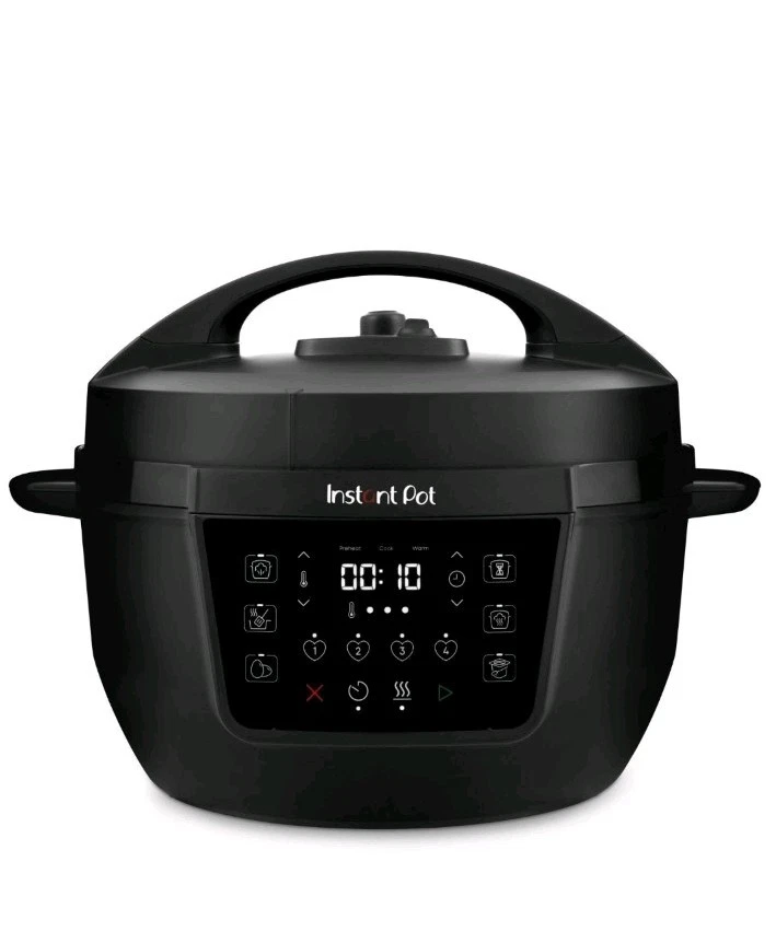 Instant Pot XL 7.1L 7-in-1 Multi Pressure, cooker Slow, Sauté & Steam
Opens in a new window or tab