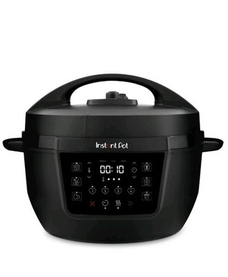 Instant Pot XL 7,1L 7-in-1 Multi Schnellkochtopf, Kocher Slow, Anbraten & Dampf