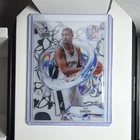 2025 Topps Signature Tim Duncan Base (RAW)