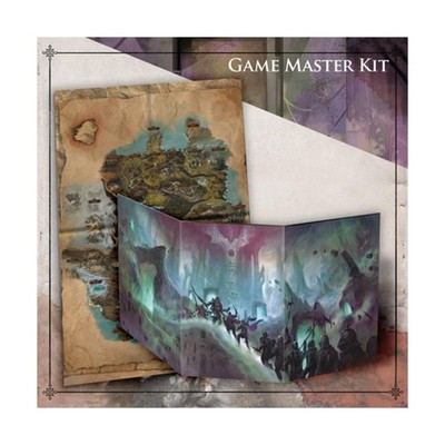 Tainted Grail: Game Master Kit (PREORDER)