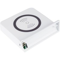 Good Connections Qi Wireless Charging Pad 15 Watt, Ladeschale, Weiß