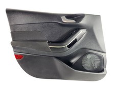 Ford Fiesta MK8 B479 Hatchback Left Passenger Side Front Door Card H1BBA23943