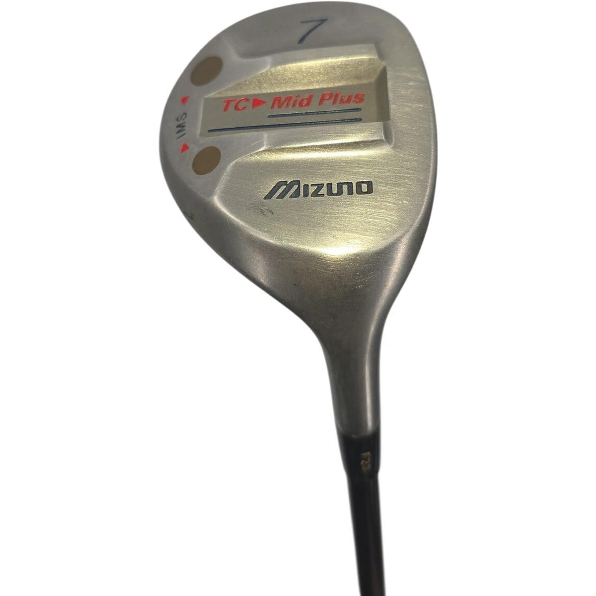 Mizuno Mst Mizuno Wood Mizuno Wood Golf Club TC Mid Plus Right
