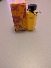 Gucci Flora Gorgeous Gardenia Limited Edition Yellow Mini Perfume 5ml EDT Box