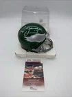 Ron “JAWS” Jaworski Philadelphia Eagles Autographed Mini Helmet JSA COA