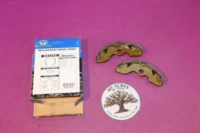 Marshall Racing Brake Shoes. Part MS345G. 613450. See pic.