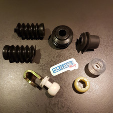 & Reparatursatz 7-teilig für Schaltstange Schaltung  für VW Bus T2 T3 Bj.87-92