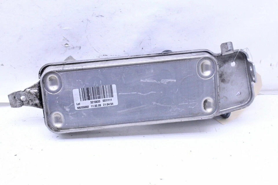 2009 BMW 750i Transmission Cooler Heat Exchanger OEM Used Foto 4 de 4