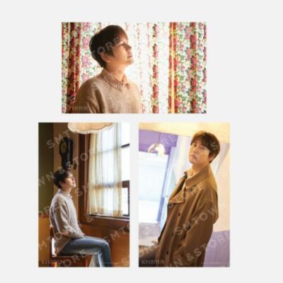 SUPER JUNIOR キュヒョン Love story MD