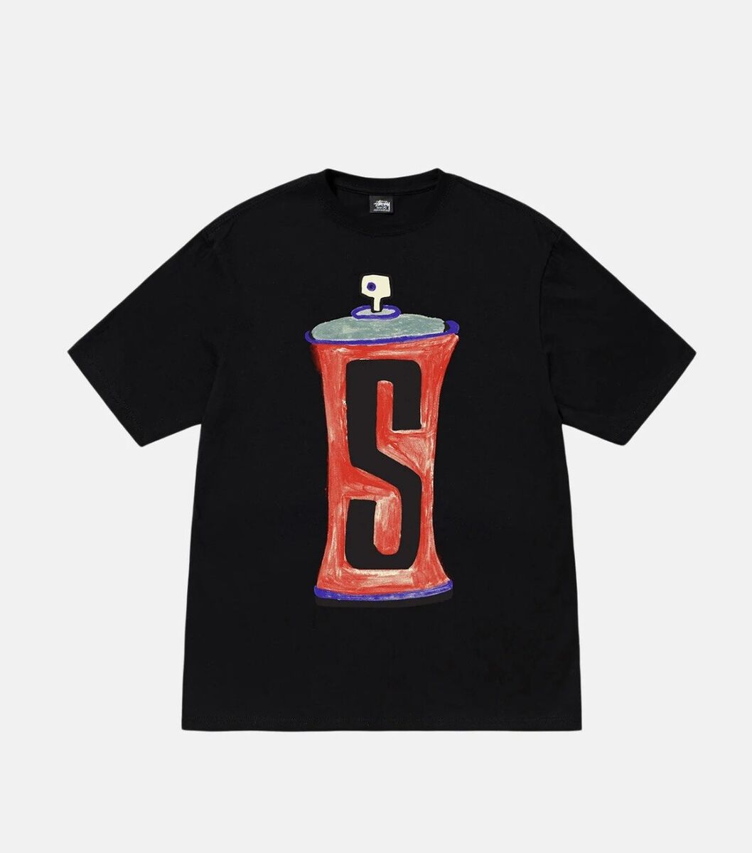 Stussy Spraycan Tee