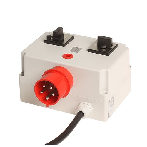 Stern Dreieck Schalter Mit Motorschutz 7 5 Kw Stern-Dreieck-Schalter, 3501, 7,5KW, + Hauptschalter, Motorschutz