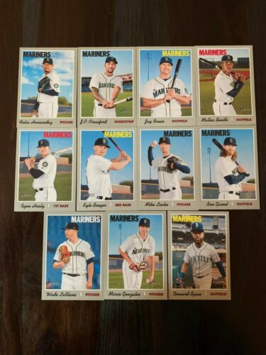 Juego Topps Heritage Base Team 2019 - elige el que quieras - Imagen 26 de 31