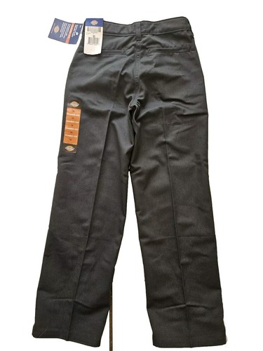 Lot 4 boys Dickies uniform pants hunter green size 10 NWT - Picture 6 of 8