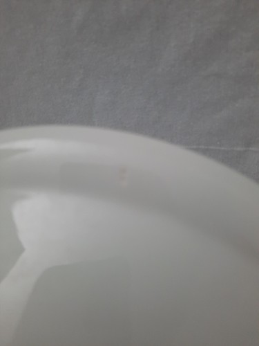 Portmeirion Compleat Angler Fern Bowl Soup Rimmed 8.5" ~ Salmon Pattern - Picture 8 of 12