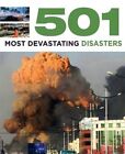 501 Most Devastating Disasters by Sal Oliver, Fid Backhouse (Paperback, 2013)