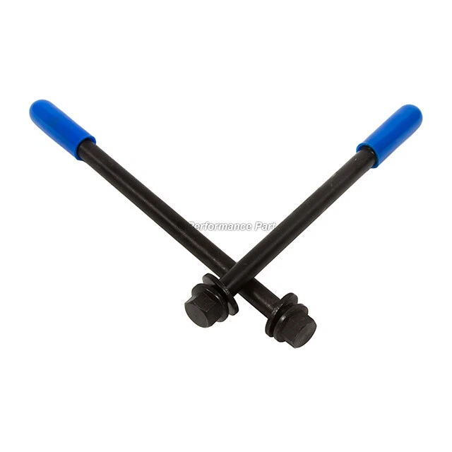 Pernos de culata para 90-01 Acura Integra GS LS RS 1.8L SOHC B18B1 B18A1 Foto 3 de 4