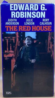 The Red House VHS 1947, 1985 Release **Buy 2 Get 1 Free  