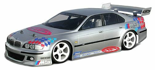 ホビーラジコン HPI RACING  M5 BODY 200mm HPI Racing - BMW M5 Body, Clear, 200mm | eBay