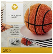 Teglia Wilton Stampo in alluminio anodizzato Palla Pallone sportivo