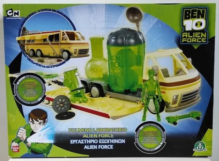 Ben Arfa様 Ben 10 Basic Dr. Animo 5 Action Figure Mutated Goatadactyl