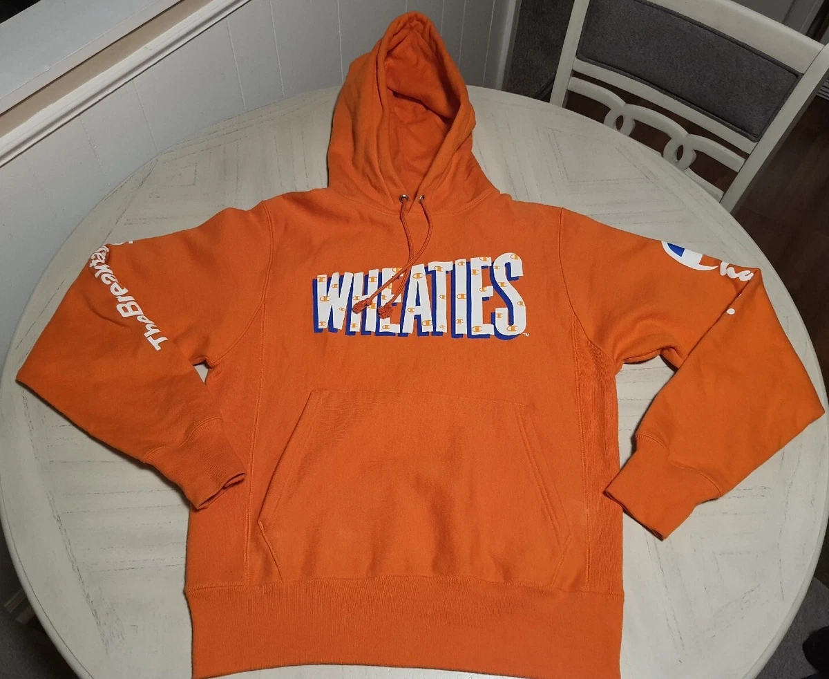 Champion store cereal hoodies