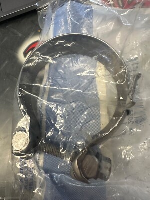 Genuine GM Exhaust Pipe Clamp 20779889 | eBay