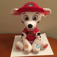 paw patrol marshall read to me