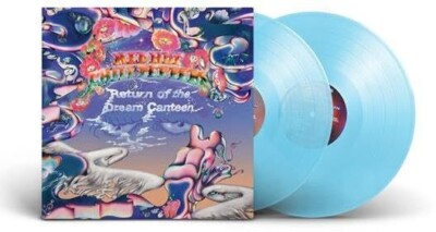 Red Hot Chili Peppers Return Of The Dream Canteen Curacao (Vinyl)