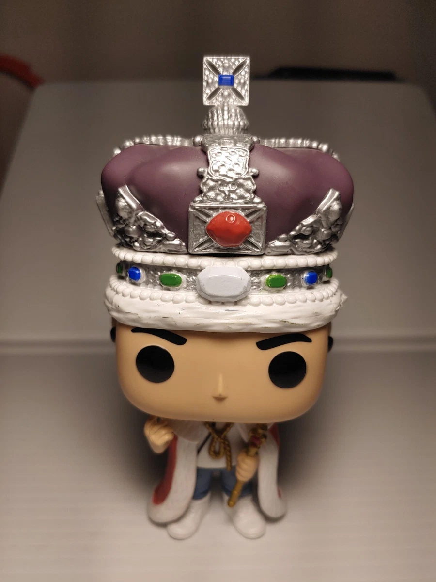 Figurine Pop Moriarty with crown (Sherlock) #293 pas cher | Figurine Pop