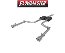 Flowmaster Cat-back Exhaust For 05-10 Dodge Magnum/Charger RT/Chrysler 300C 5.7L