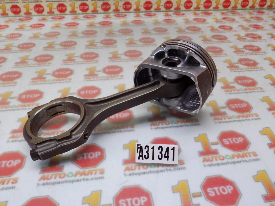 Ford Transit 150 2015-2019 pistón con biela Ba5z-6108-L OEM Foto 3 de 4