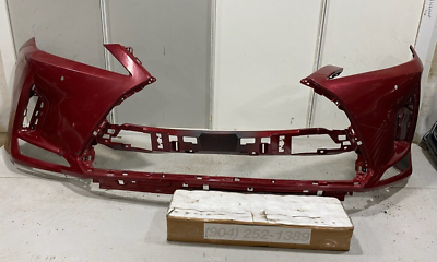 OEM 2020-2021 Lexus RX RX350 RX450h Front Bumper Cover 52119-48590