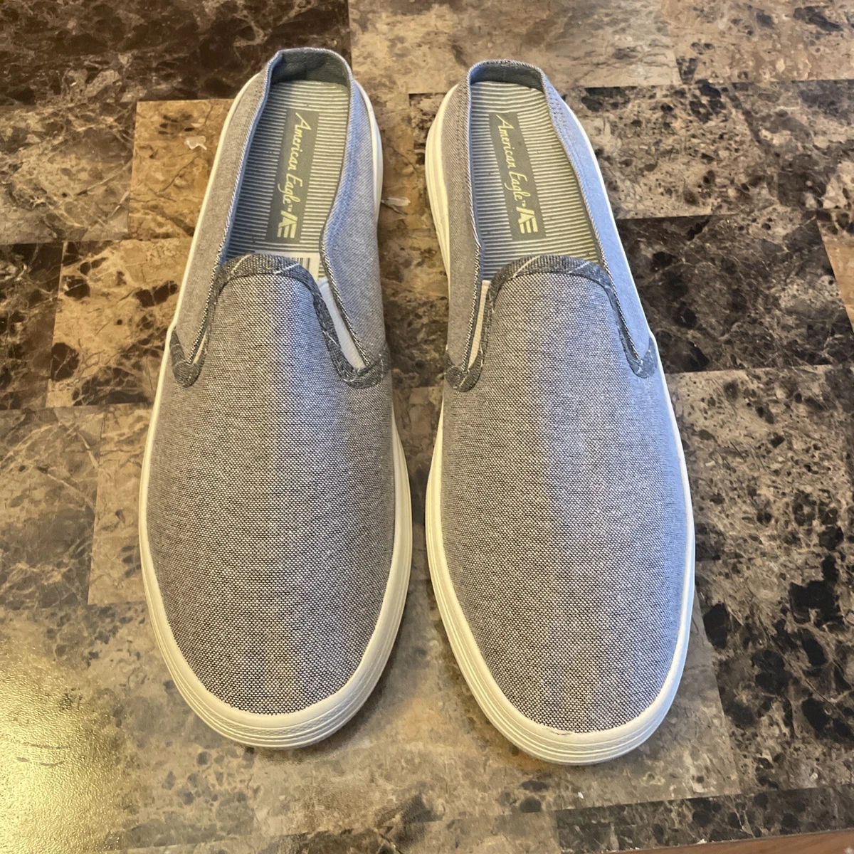American eagle slip on sale