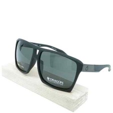 Dragon Alliance Mens THE VERSE LL Sunglasses, Lumalens Smoke