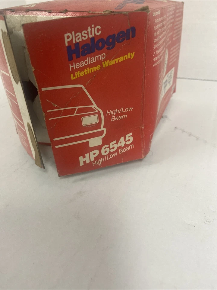 Faro halógeno Wagner H6545 haz alto/bajo  Foto 3 de 3