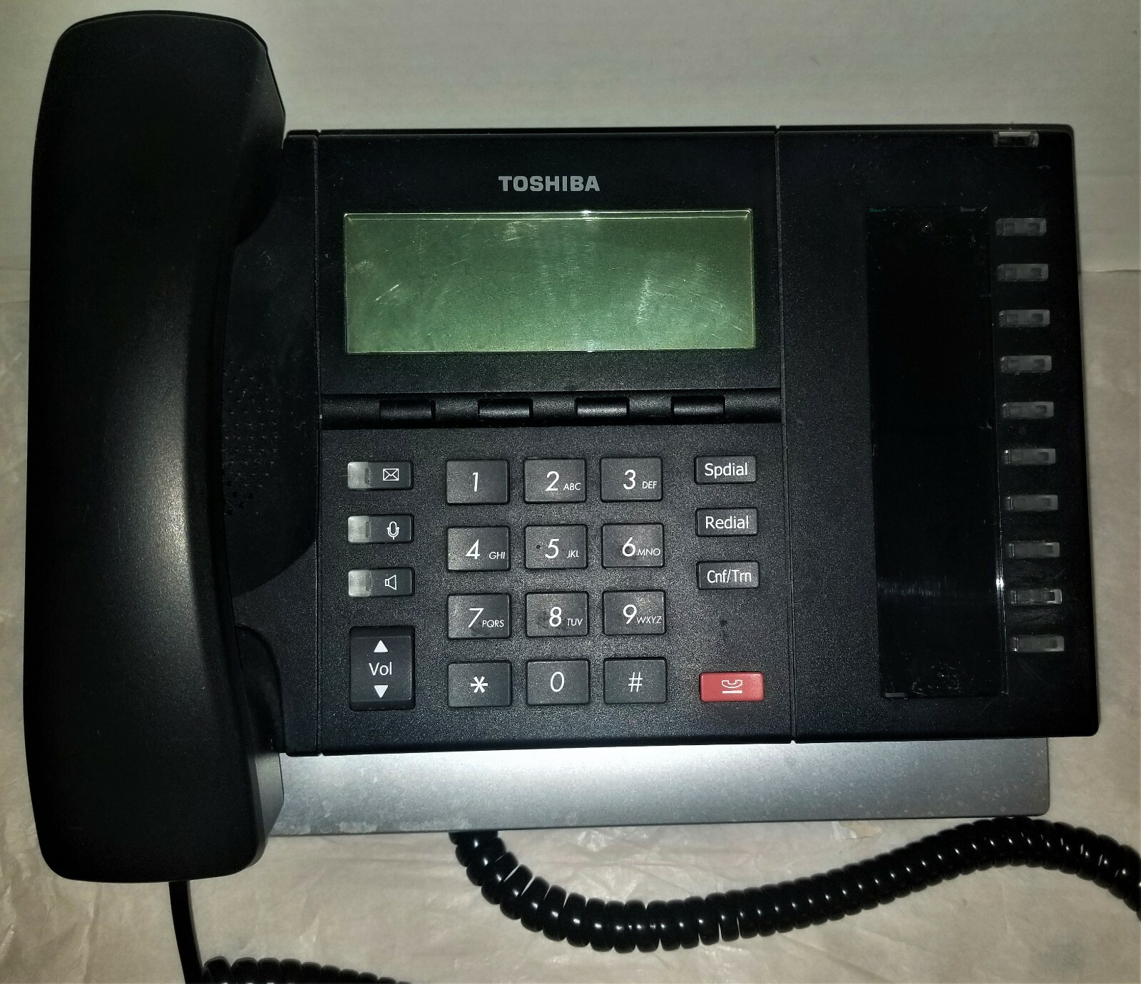 Toshiba Model DP5022SD Digital Business Phone eBay