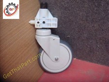 Hill Rom CareAssist P1170 Bed 145mm 6” Steer Brake Caster Wheel Kit