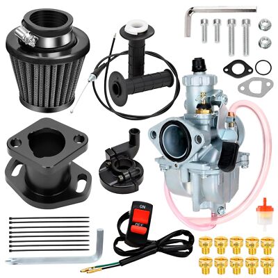 Jets Kit for Baja Warrior MB200 Axis M200 KT196 Go Kart