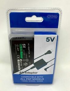 Ac Adapter Home Wall Charger Power Supply For Sony Psp 1000 00 3000 Slim Lite Ebay