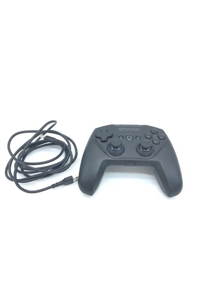 SteelSeries Stratus+ - Bluetooth-Gaming-Controller, Schwarz