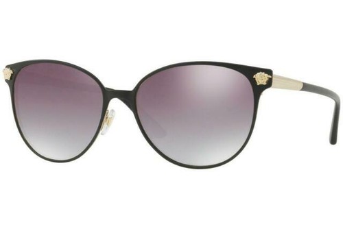 ?️ Versace VE4394 3916 Cat-Eye Sunglasses – Black – Authentic Designer Shades ?️ VERSACE VE4394 3916 CAT-EYE SUNGLASSES – BLACK  main image 3
