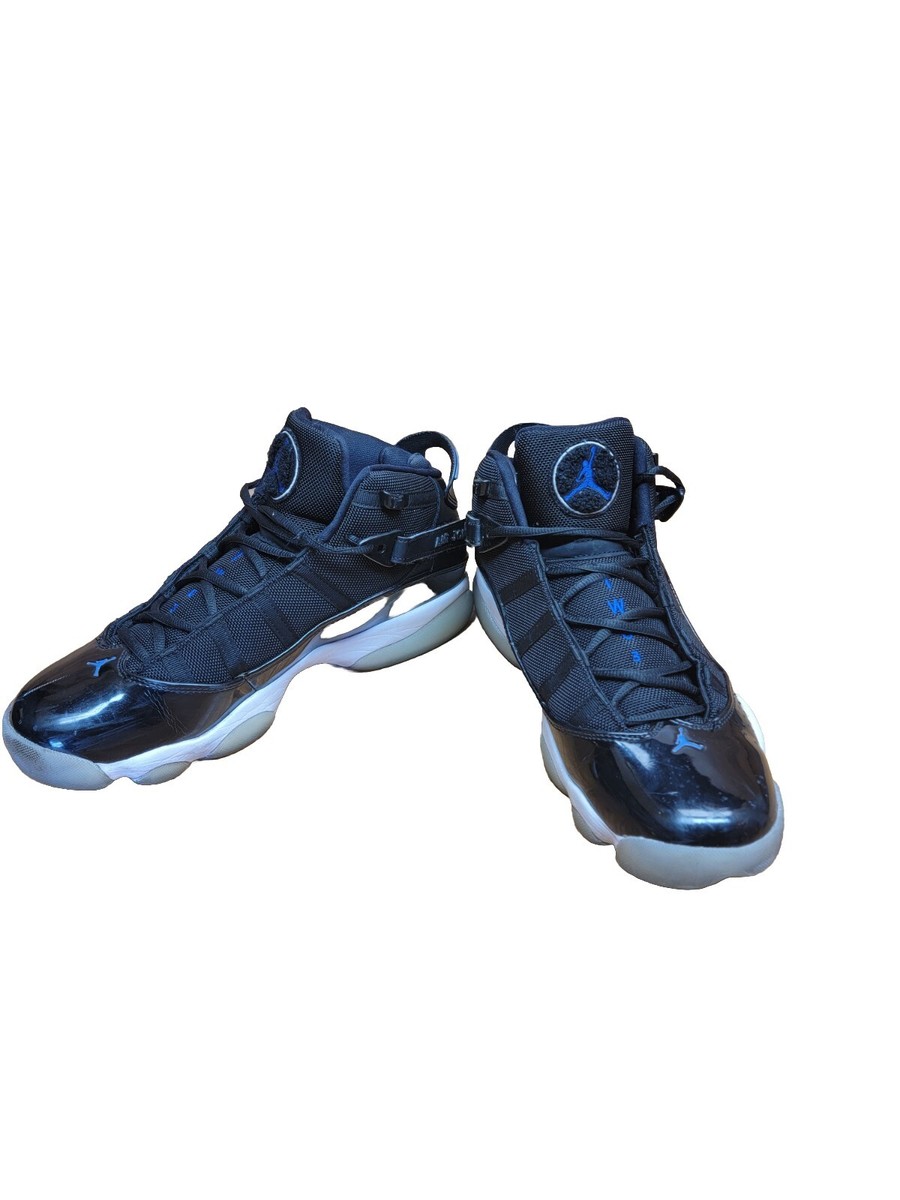 Jordan 6 space jam, 10.5, good condition with box, looking for about 280 Jordan 6 Rings Space Jam for Sale - Authenticity Guaranteed  main image 4