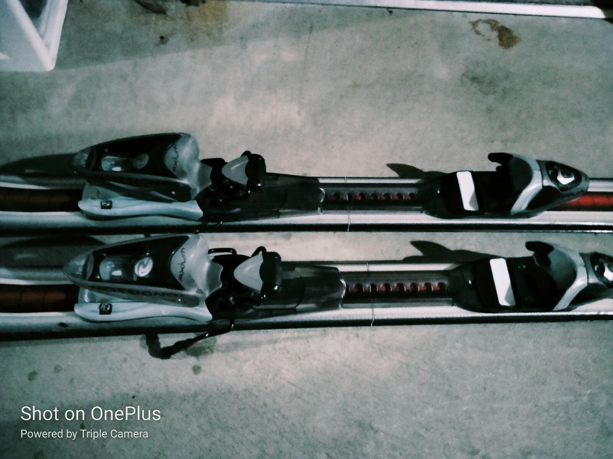 スキー Rossignol axium 12 90mm Rossignol Axium Skis 170cm w