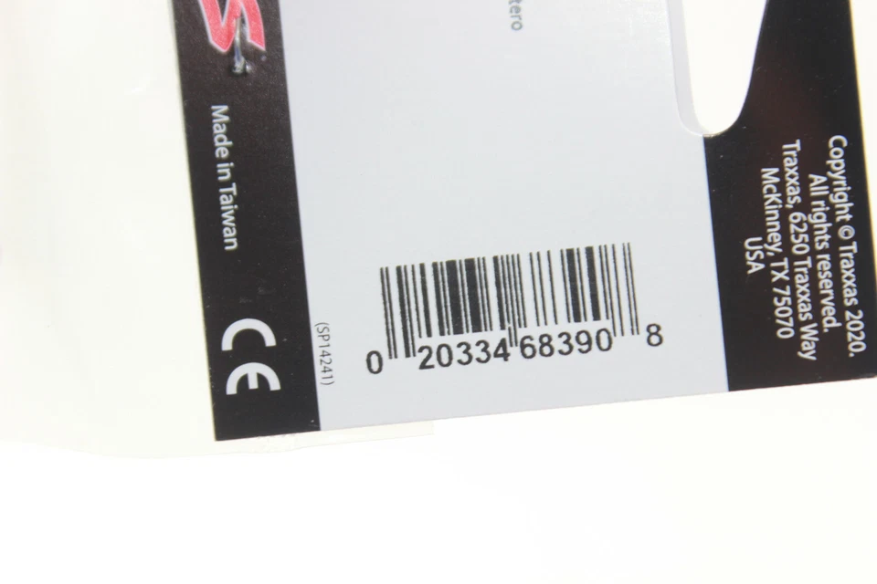 Traxxas TRX 6839  Dämpferbrücke vorne Slash 4x4 Stampede NEU in OVP  - Bild 4 von 4