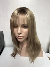 Jon Renau Long Lace Front Rooted Average Cap Size Wig. (#38)