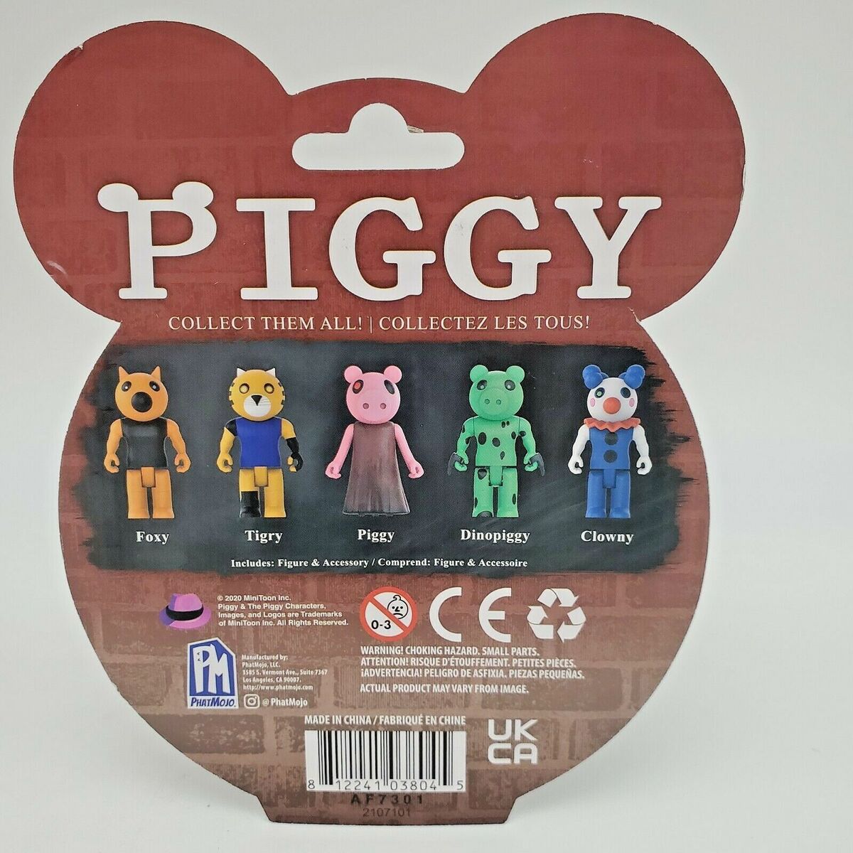 Boneco Piggy Roblox