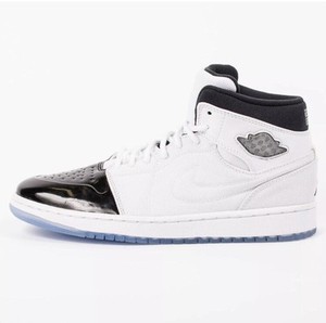 Nike Air Jordan 1 I Retro 95 TXT Concord Sz 12 White Black XI 11 DS 616369-195 | eBay