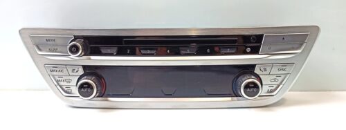 BMW Audio Climate Control Panel 8819171 7' G11 G11 LCI G12 G12 LCI 027650 - Picture 2 of 8